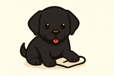 CHIOT 1